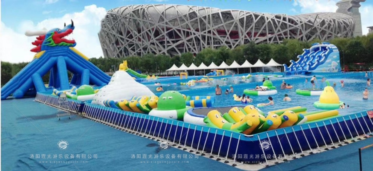 青县大型游泳池